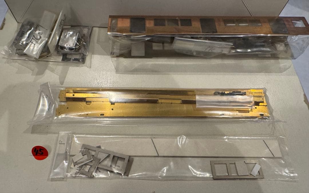 45) 鉄道模型　KATO 東急7200