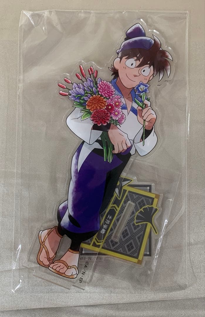 土井半助 描き下ろしBIGアクリルスタンド ドン・キホーテ 秋の課外活動