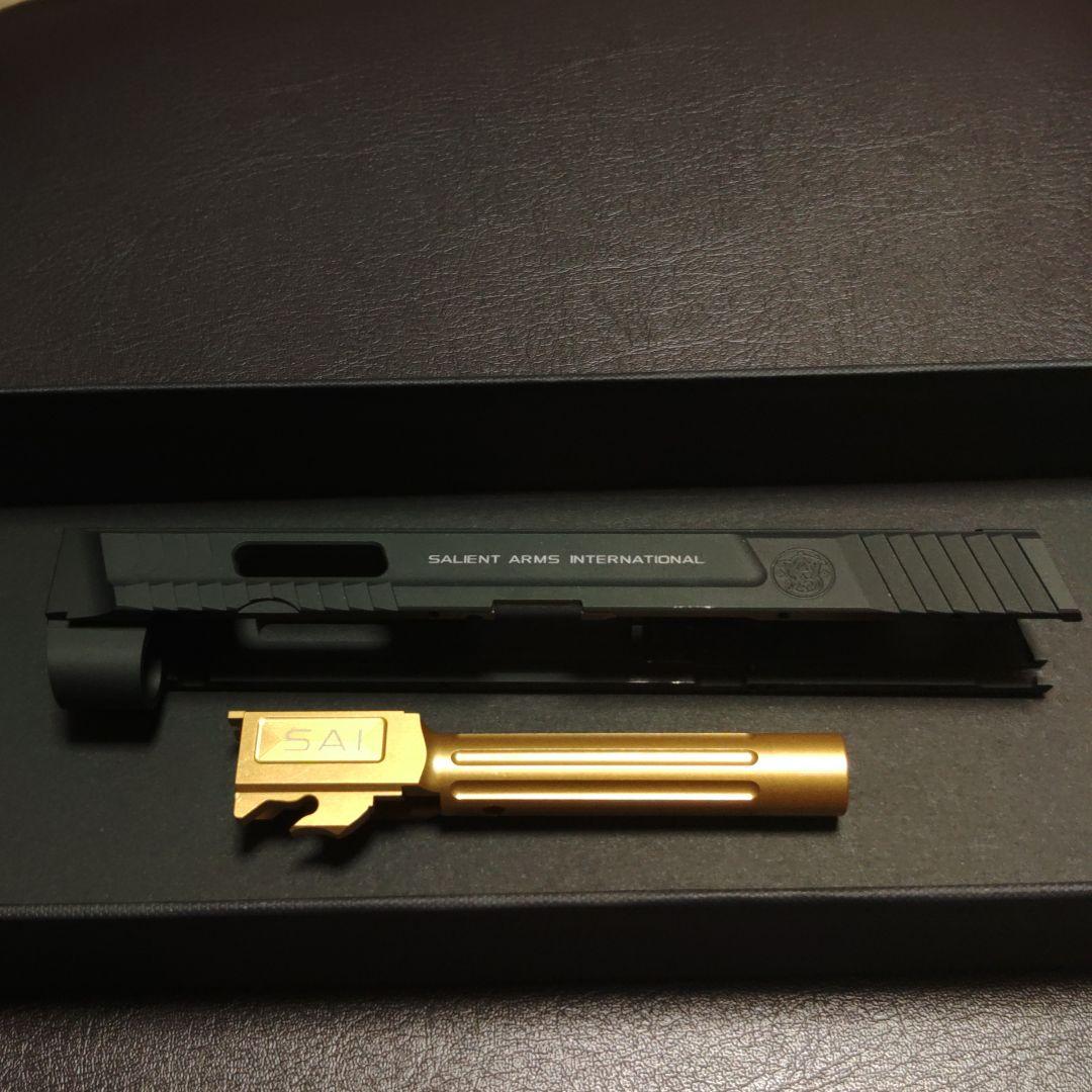 DETONATOR 東京マルイ M&P Salient Arms