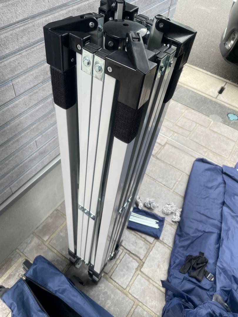 キャプテンスタッグ クイックシェードDX 300UV-S M-3271