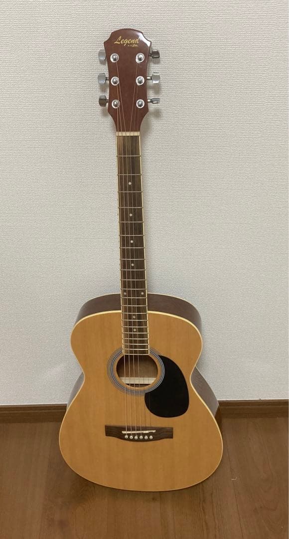 Legend アコースティックギター FG-15 (Natural)