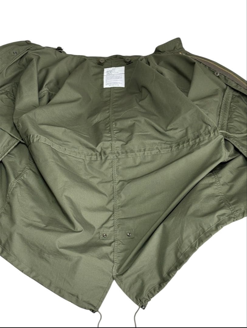 中田商店 Sessler M-65 Fish Tall Parka Medium