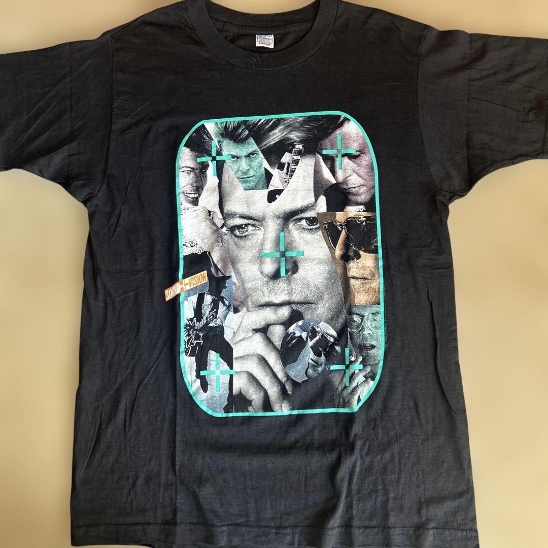 L*3様 DAVID BOWIE / 1990'sヴィンテージT