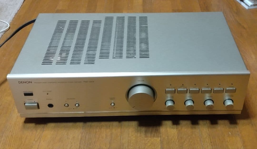 ★DENON PMA-390II ゴールド
