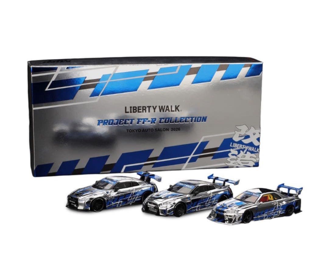 東京オートサロン LBWK TAS 2026 Special BOX