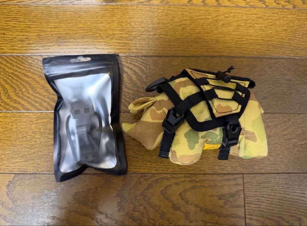 NATAL DESIGN ネイタルデザイン SAIBORG サイボーグ カモ柄.