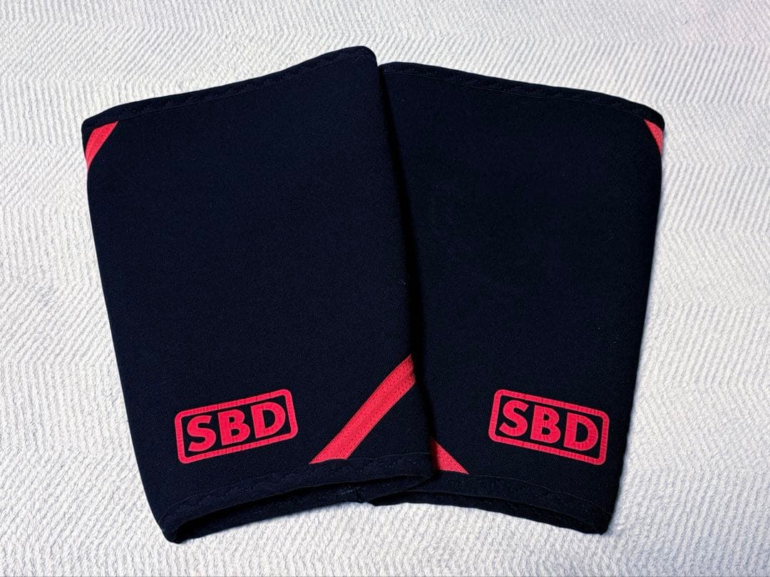 SBD ニースリーブ 2XL