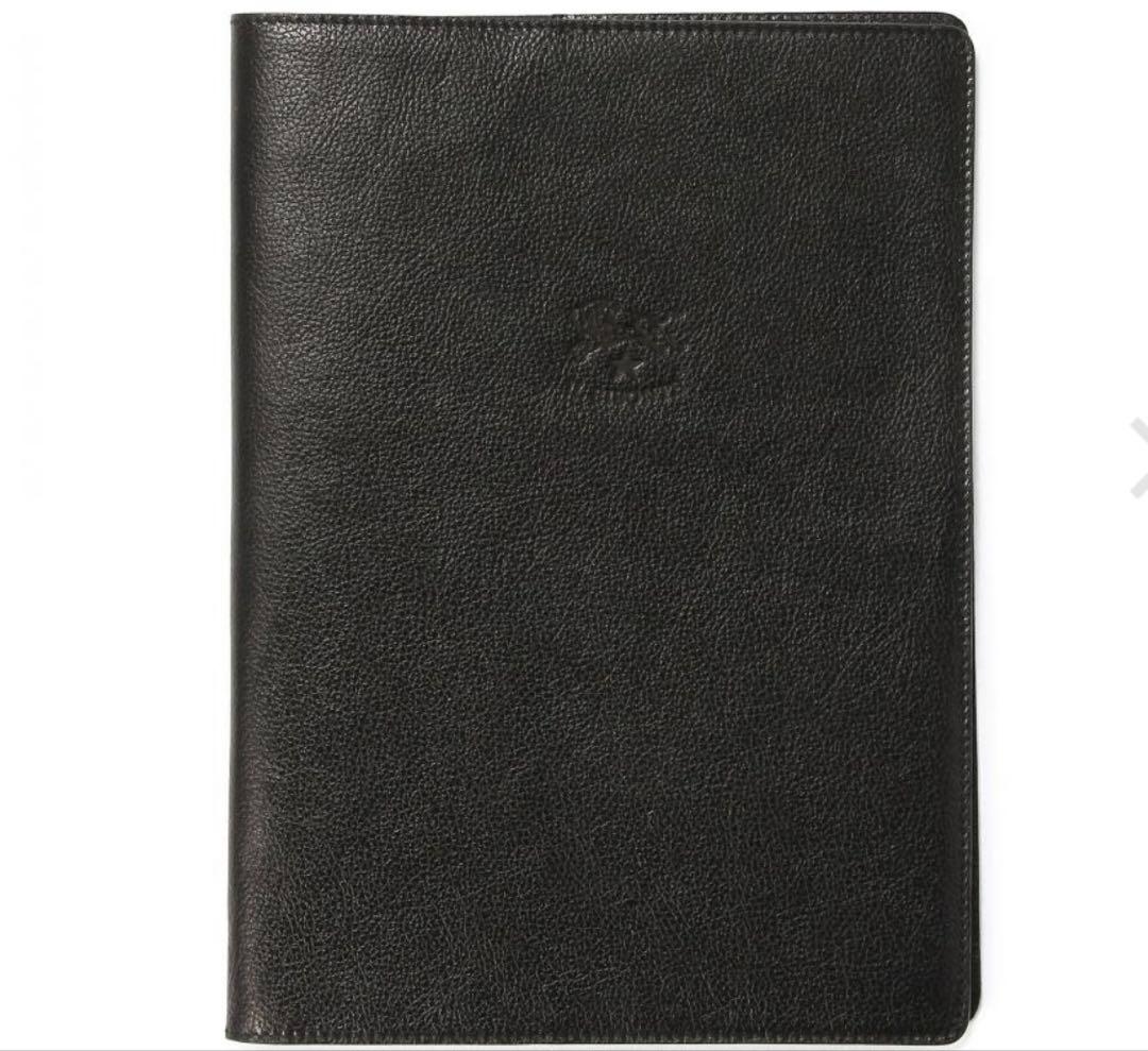 イルビゾンテ　B5 ノートカバー