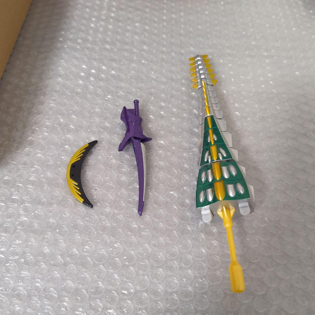 【希少】DX百獣合体 ガオハンター 百獣戦隊ガオレンジャー　バンダイ