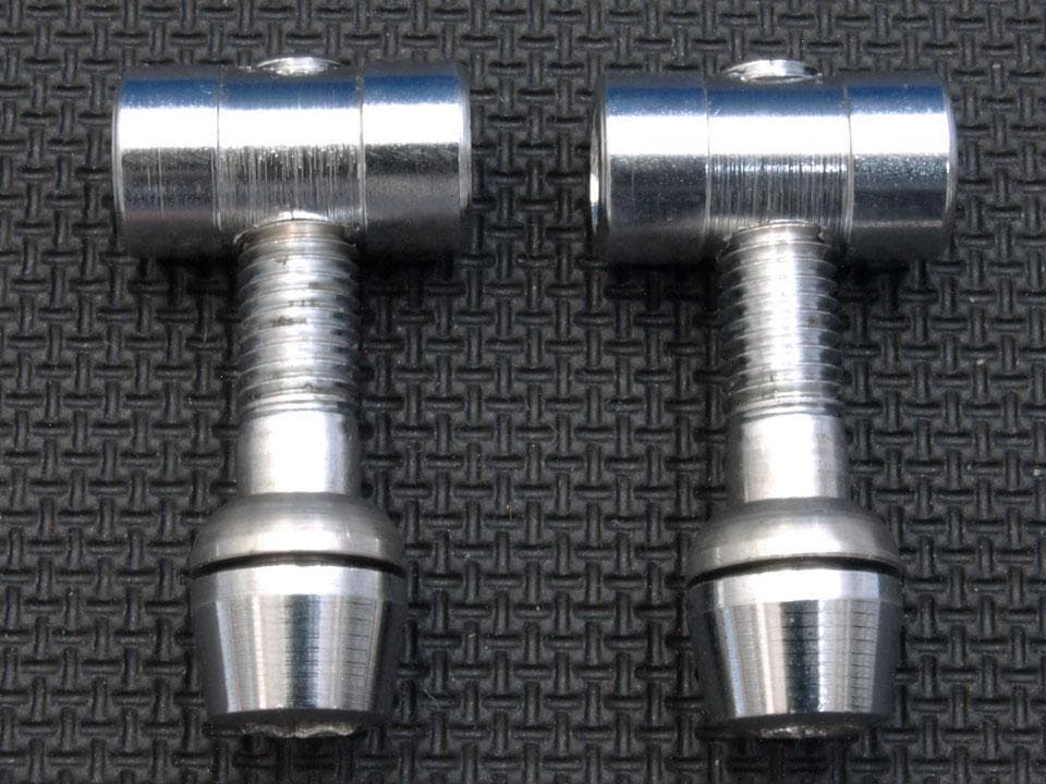 日東（NITTO）シートポスト ￼NJ-SP72 W30 φ27.2mm NJS