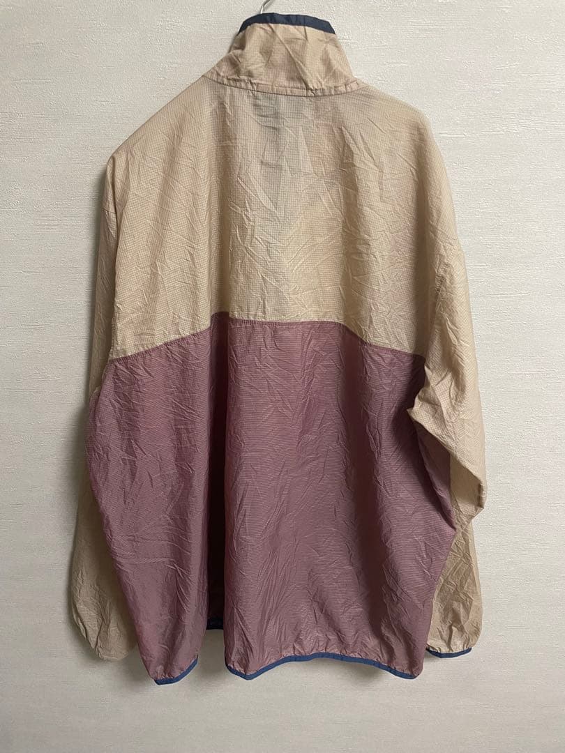 パタゴニア フーディニスナップT プルオーバー XL 24150