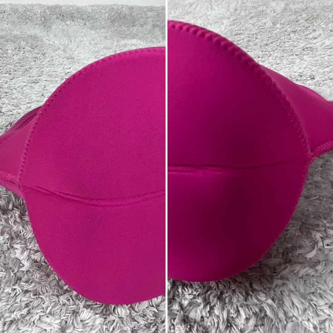 【未使用】MARK&LONA マーク&ロナ バッグ FREE ピンク