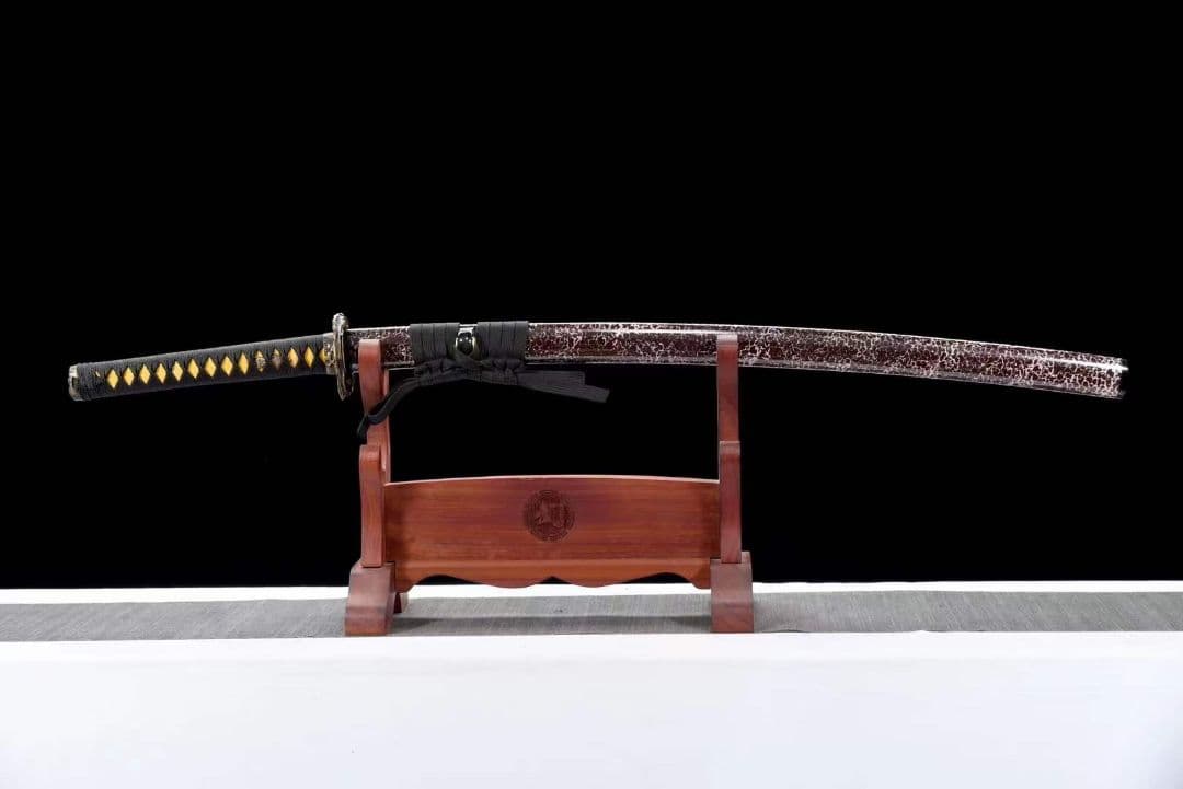 『猛竜が川を渡る』 武具　刀装具　日本刀　模造刀 居合刀