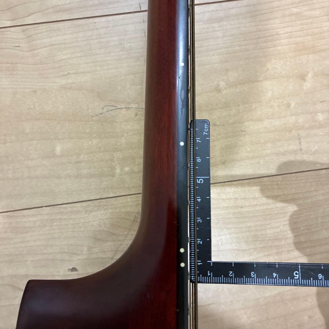 調整済み　Morris（モーリス）　ミニサイズ　ギター　L-A1TS