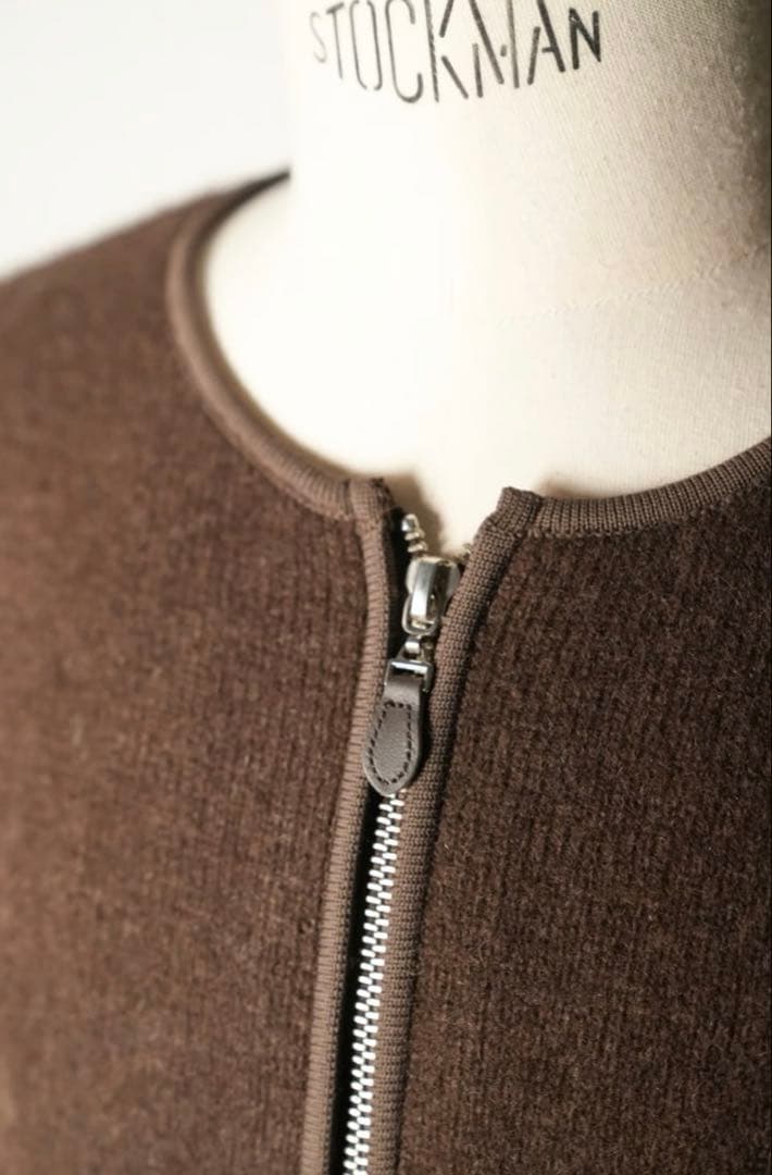 Earthフォロー割様walenode Innocent YAK ZIPvest