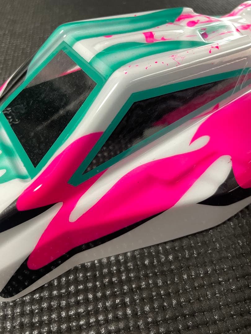 ヨコモ YZ2用 F2塗装済みボディ