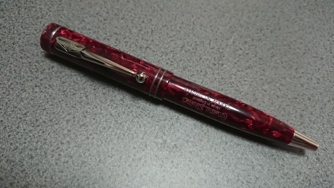 Conwaystewart コンウェイスチュワート ダンディ ボールペン