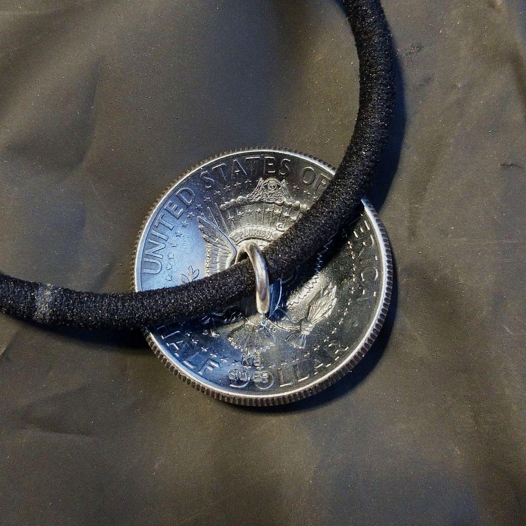 BLIND MAN TOGS ブラインドマントグス コンチョ ヘアゴム ブレス