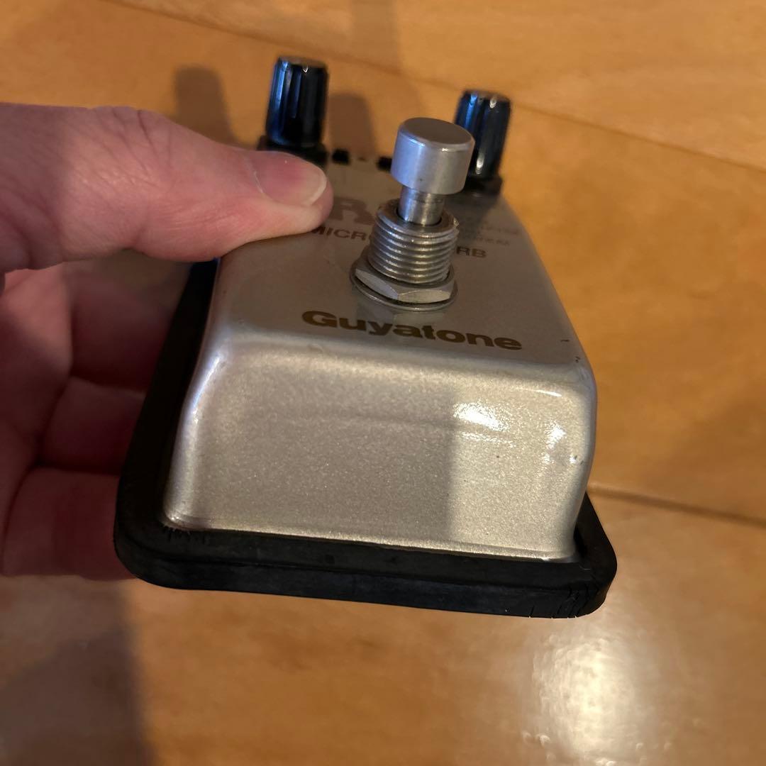 【激レア】Guyatone MR2 MICRO REVERB 日本製