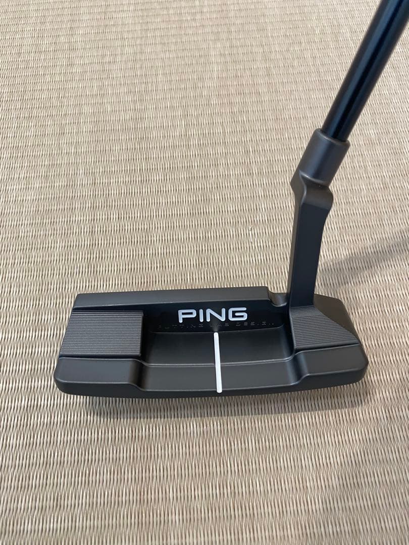 【レフティ】PING PLD MILLED ANSER 2D