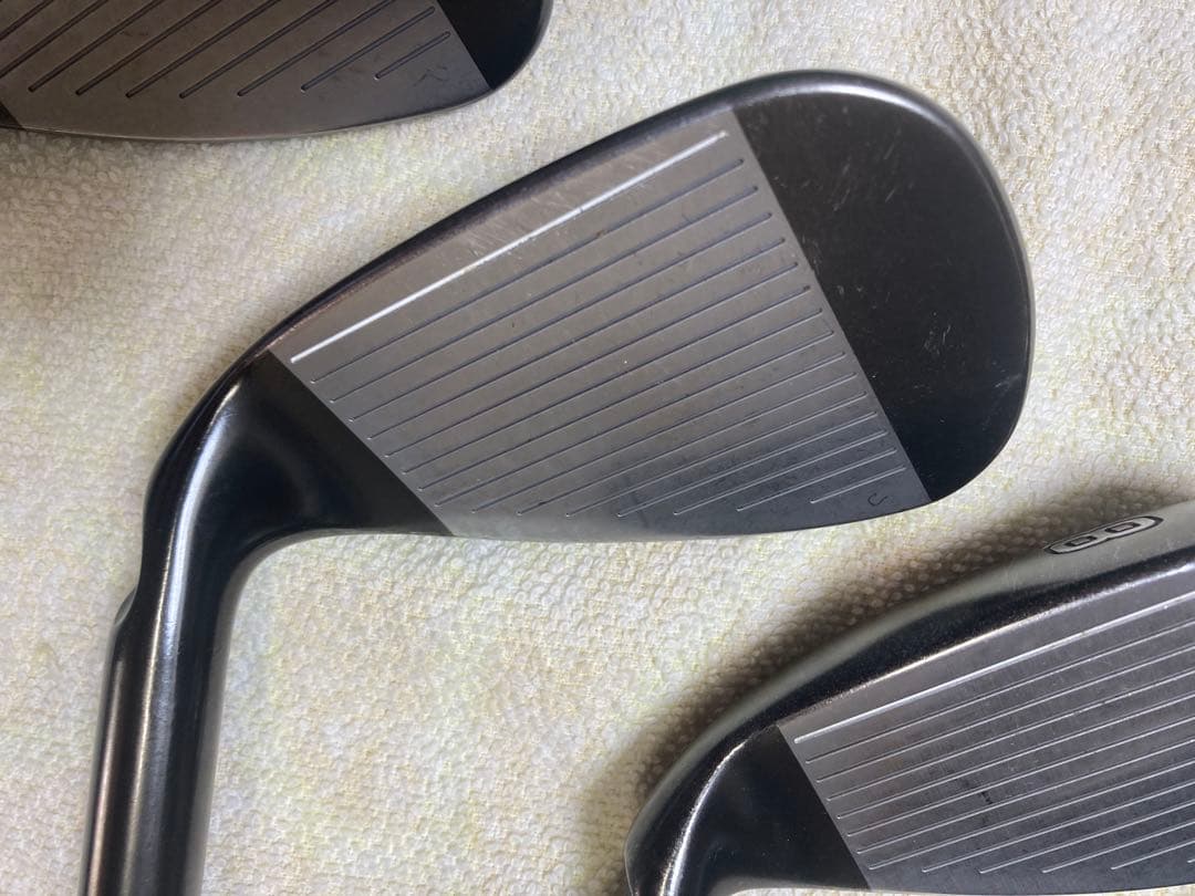 PING G710 アイアン 6本セット　カーボンR