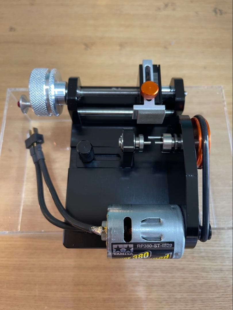 ミニ四駆タイヤセッター　ポテンシャルレーシング