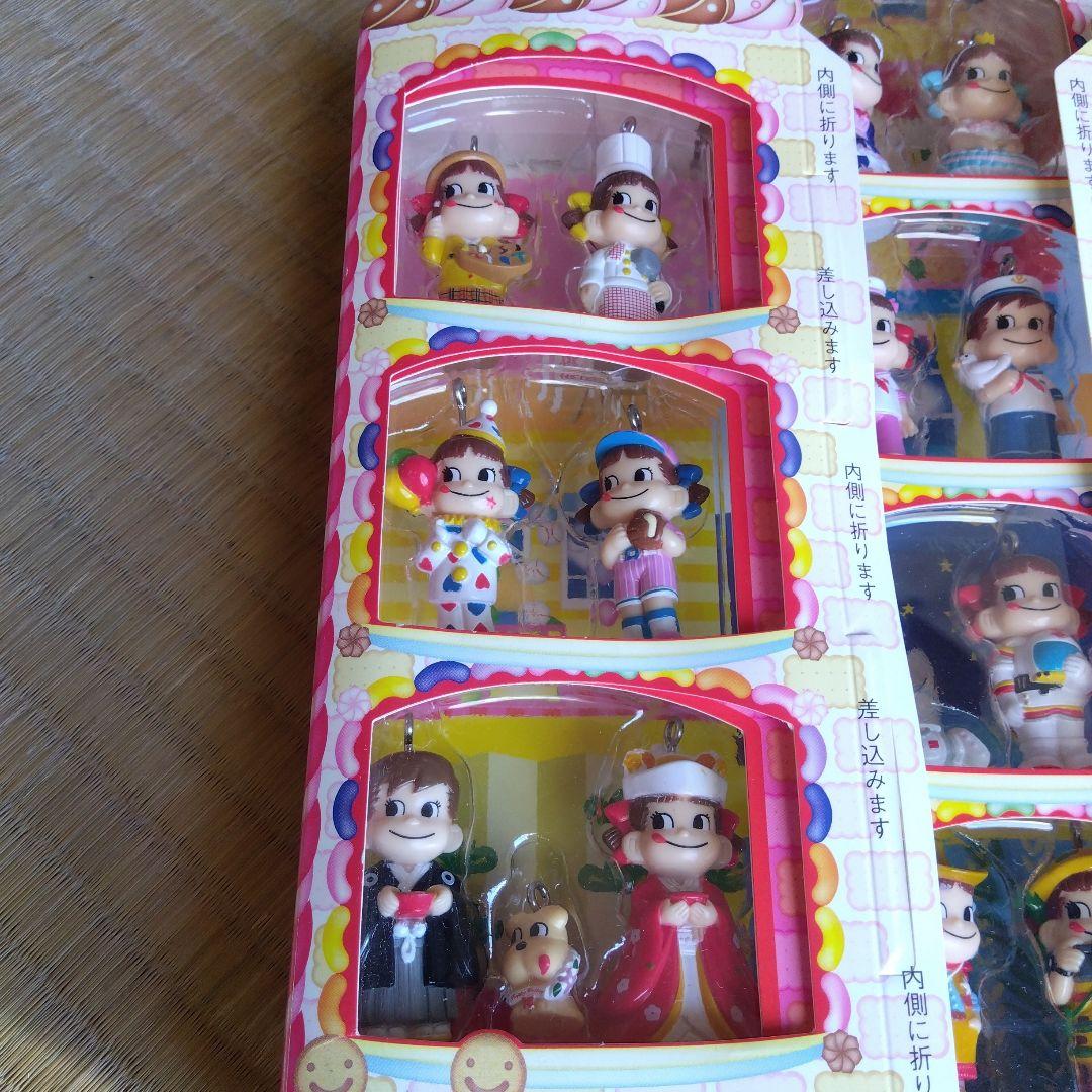 ペコちゃんコレクション　非売品 21体　犬3匹　レトロ