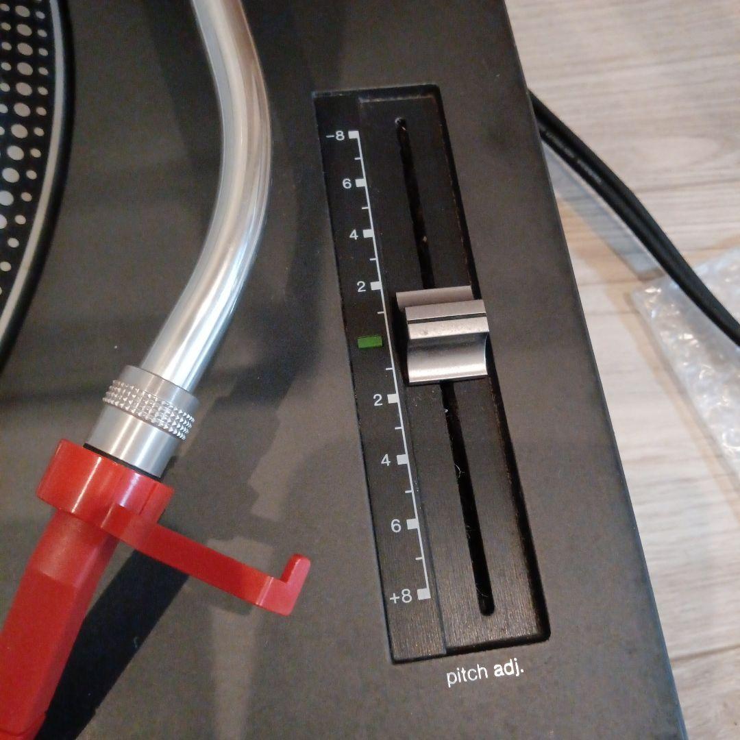 カバー付Technics SL-1200MK3 ターンテーブル【2】美品