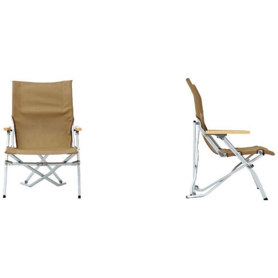 スノーピーク　ローチェア30　カーキ(LV-091KH)