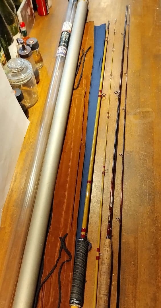 フライロッド　 ABYSpecial1本