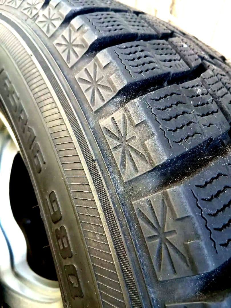 アルファード　ヴェルファイア　トヨタ　 スタッドレス 　16インチ　ナット付