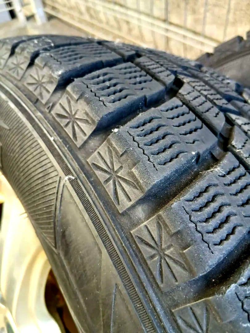 アルファード　ヴェルファイア　トヨタ　 スタッドレス 　16インチ　ナット付