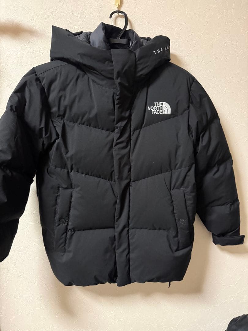 THE NORTH FACE ノースフェイス ホワイトレーベル ダウン　正規品