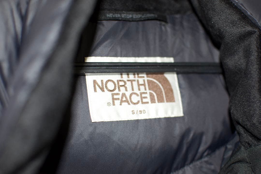 THE NORTH FACE ノースフェイス ホワイトレーベル ダウン　正規品