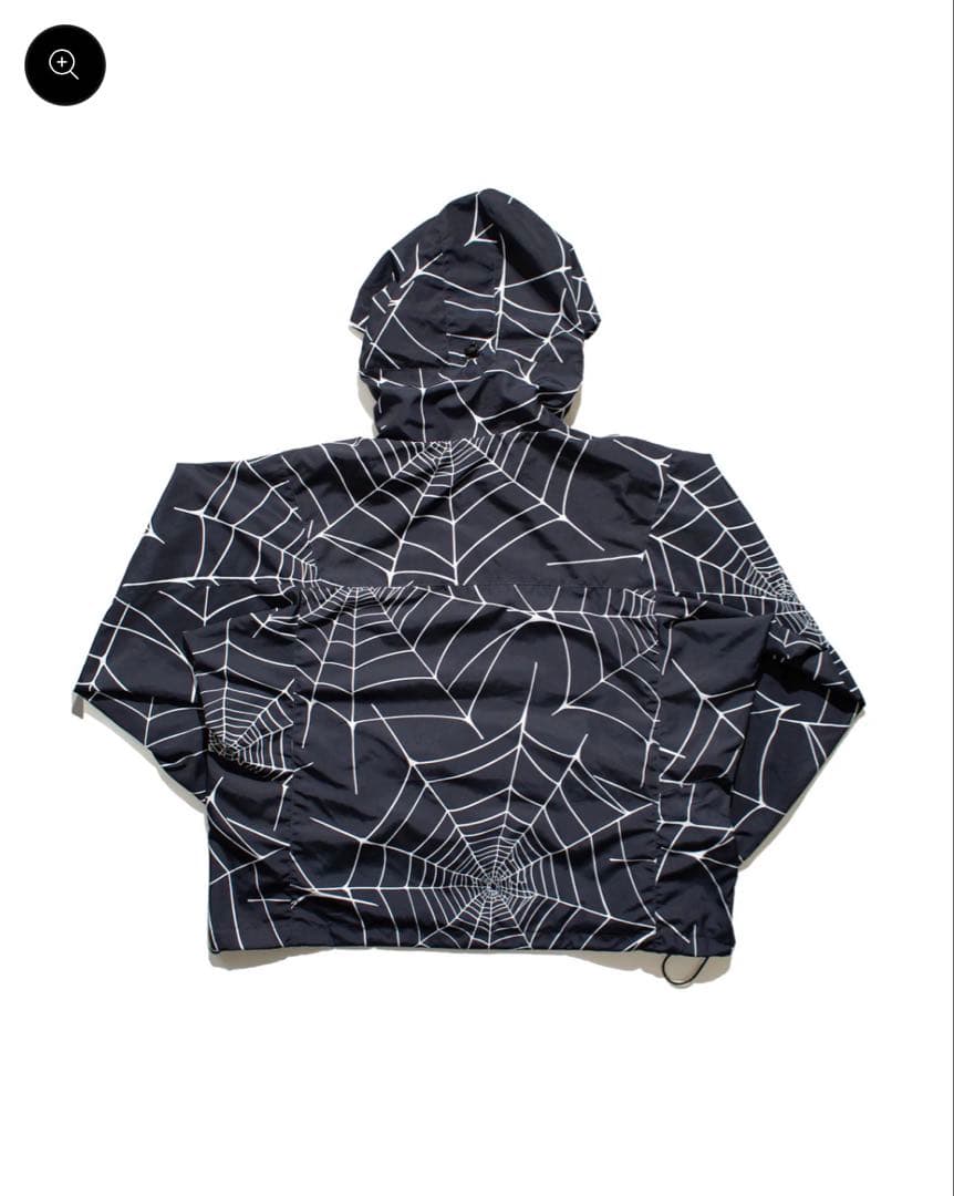 古川NOREMID スパイダージャケット