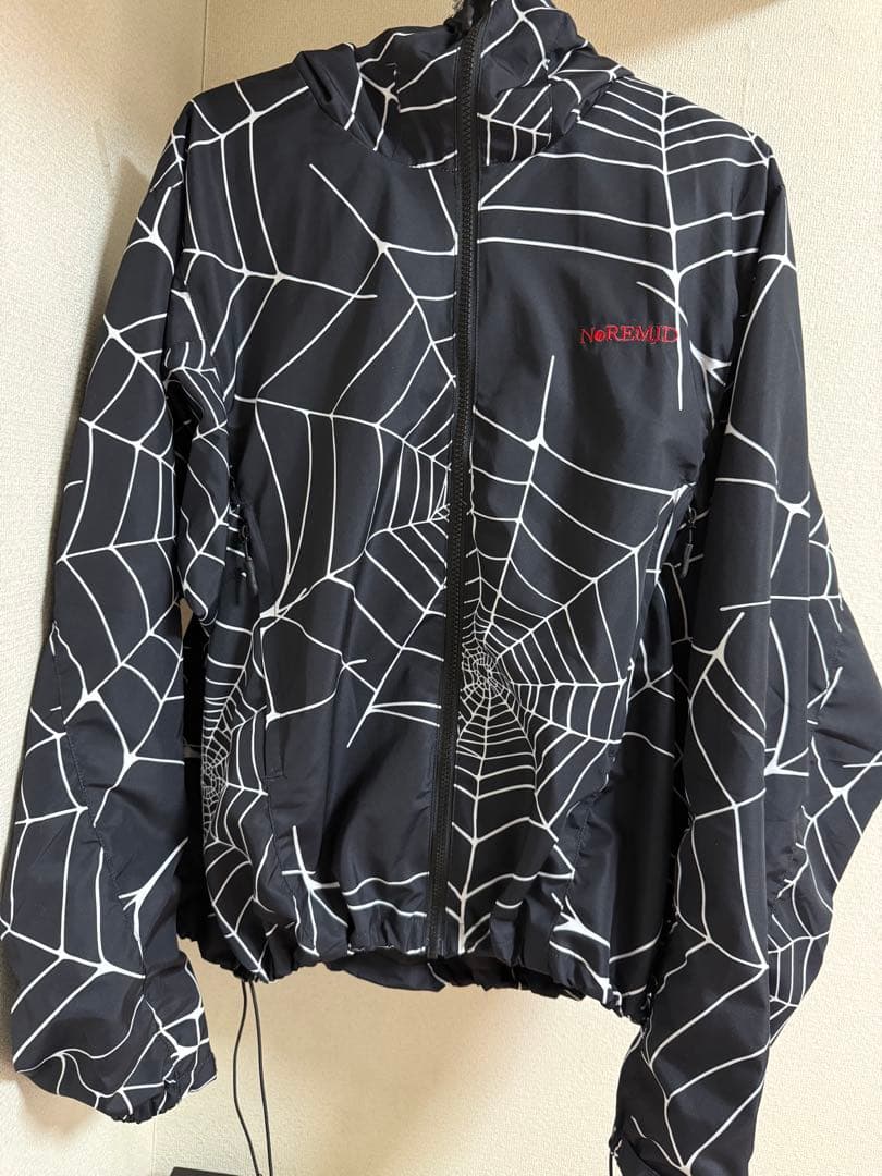古川NOREMID スパイダージャケット