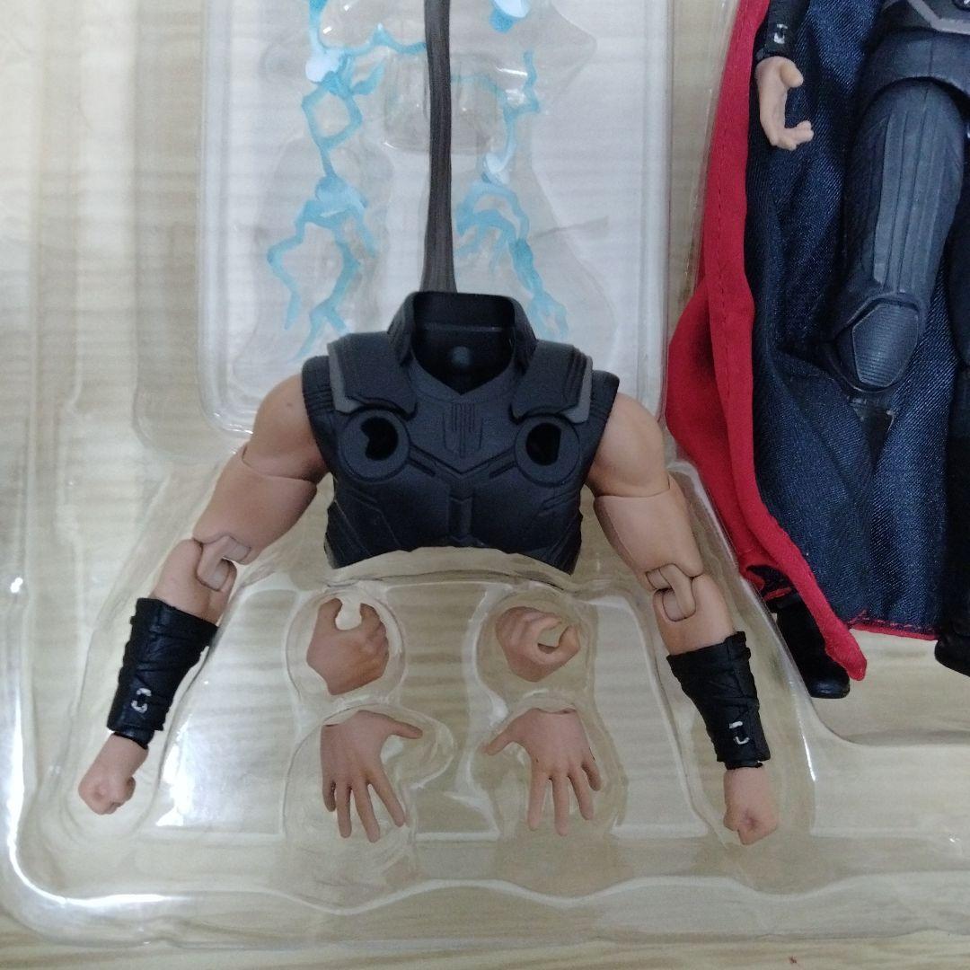 MAFEX No.104 ソー インフィニティウォー