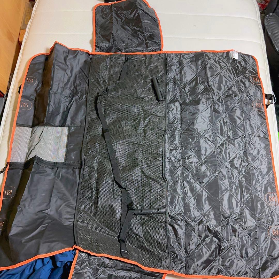 犬のシートカバー 防水 カーシートカバー 全種犬用猫用