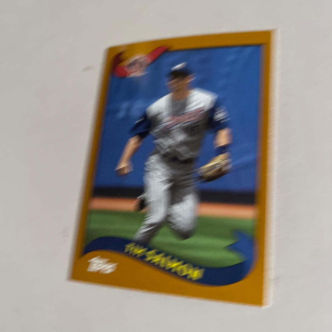 473 大リーグカード　ティム.サーモン