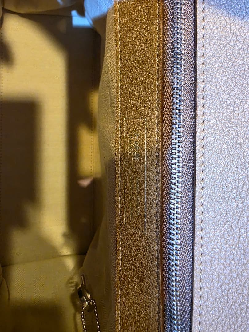 現行品 未使用品　OHBA 大峡製鞄 レイロウ32 ソフトビジネス ハンドバッグ