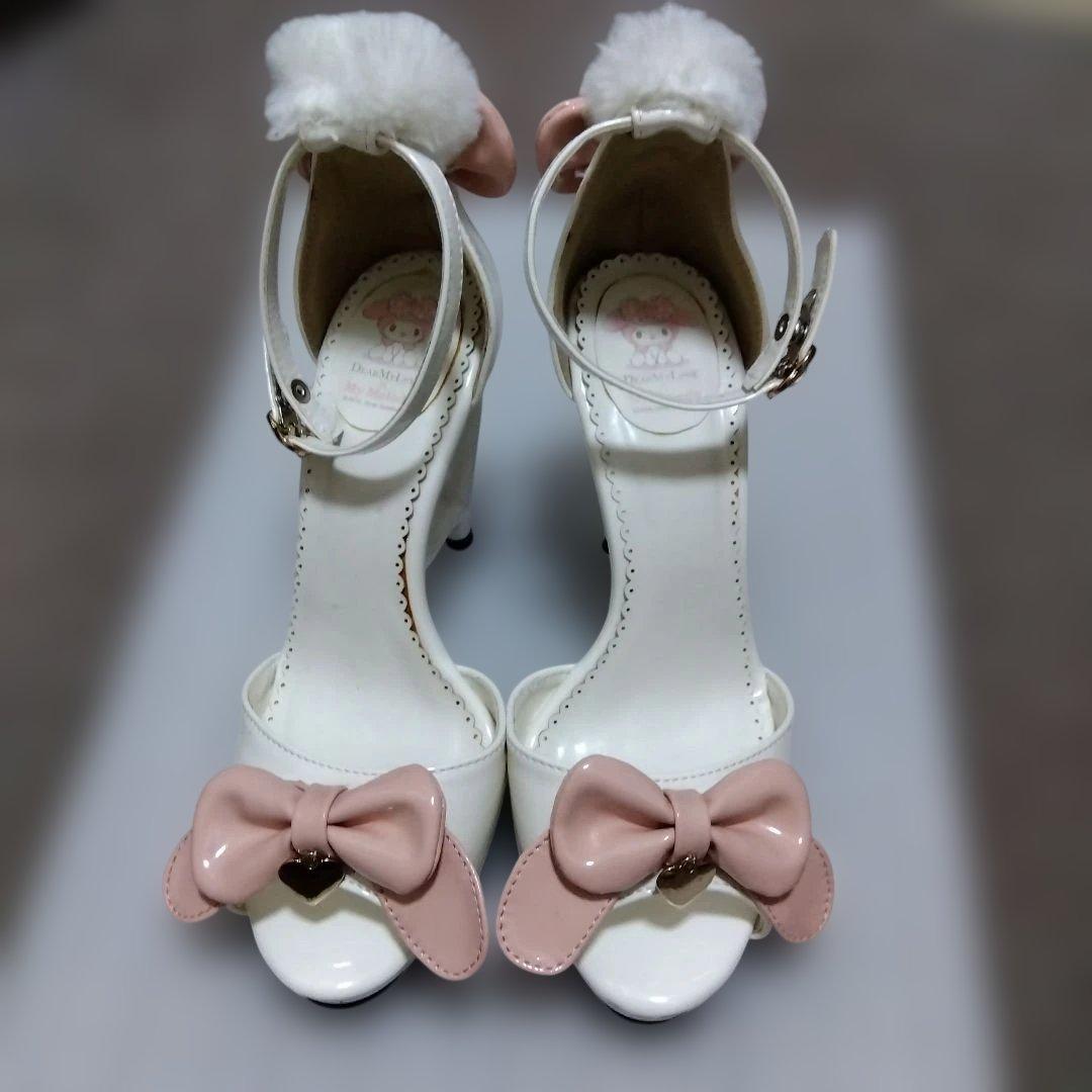 Dear My Love×サンリオのマイメロディのコラボミュール