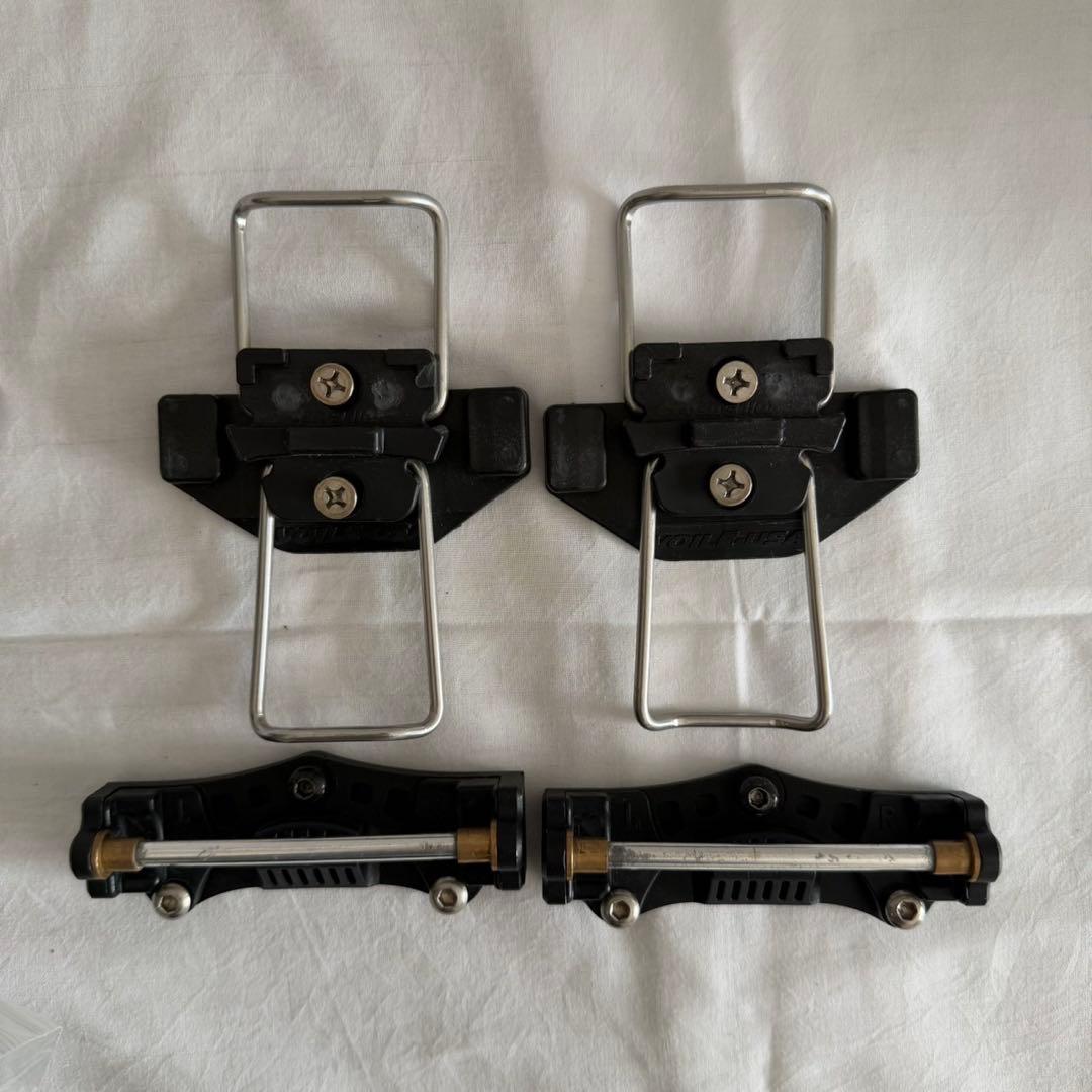 Voile Speed Rail スプリットバインディング サイズM