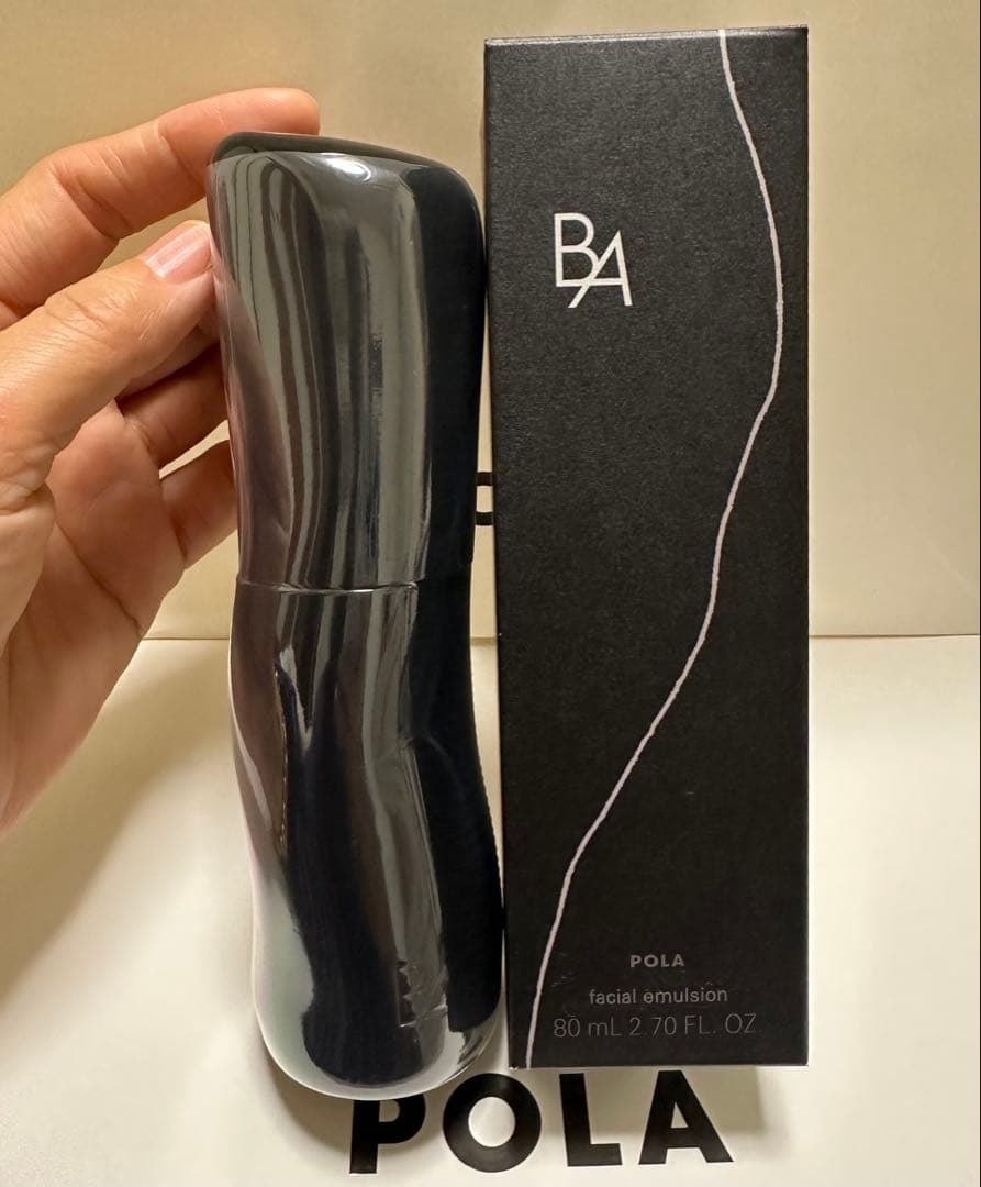 【新品】POLA BA ミルク第七世代