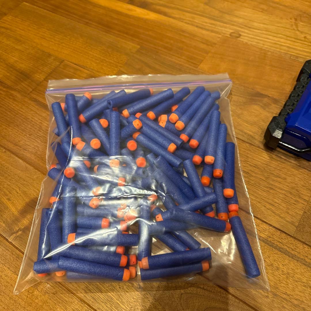 ナーフ NERF タイタン CSー50 インフィニス　デルタトルーパー　セット