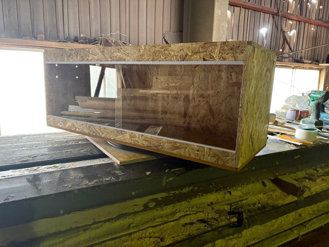 餓者髑髏のあ　904545お急ぎ天板金網天板穴