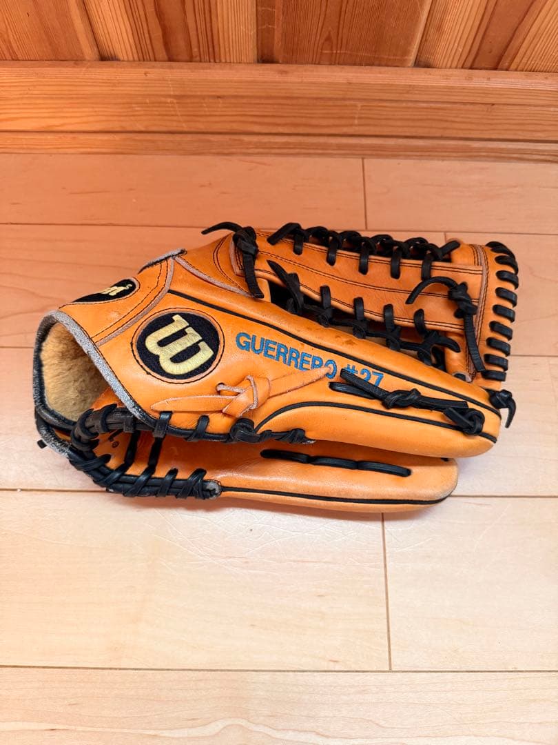 Wilson A2000 GUERRERO 117 グローブ