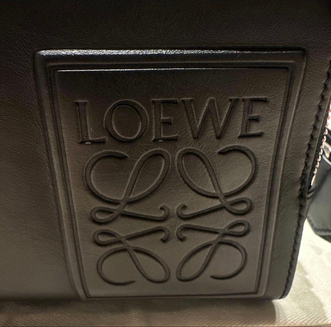 ロエベ　カメラバッグ