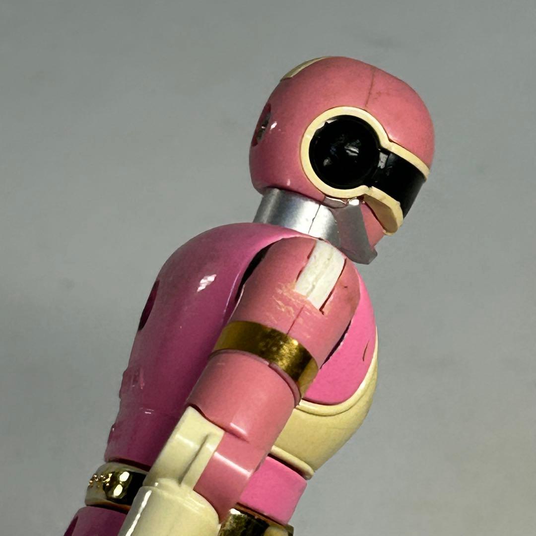 電撃戦隊チェンジマン　超合金　チェンジマーメイド