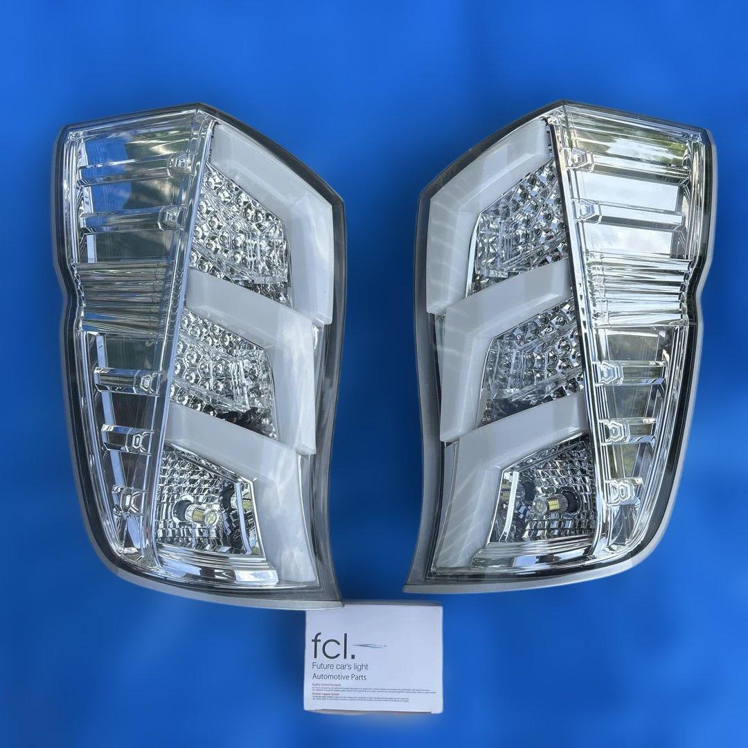 LEDテールランプ クリアレンズ RK5 TYCコ-リン　ステップワゴン