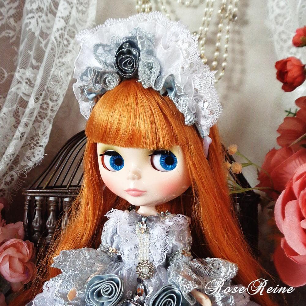 XmasSaleロリータロマンス 煌めく魅惑のフリルドールドレス豪華5点セット